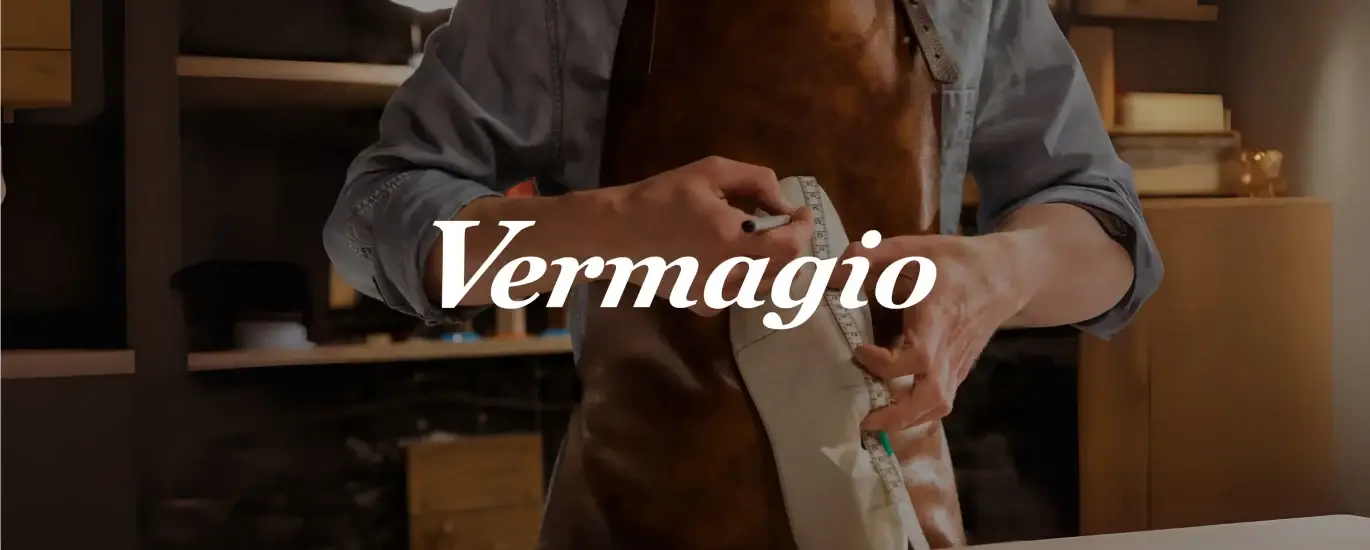 Vermagio premium leather shoes Indonesia